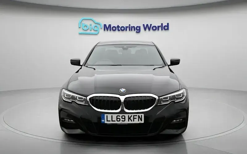 Used BMW 330 M Sport 258 HP (189 kW) 2022 Sedan