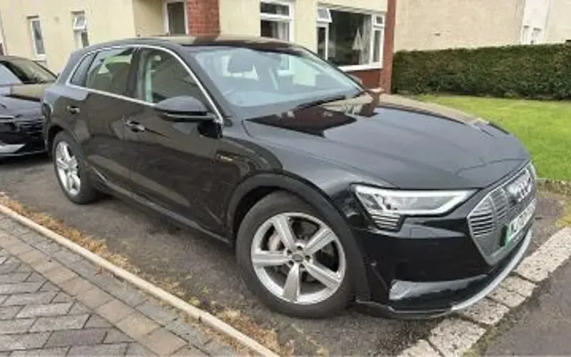 Used Audi e-tron 230 kW (313 HP) 2022 SUV