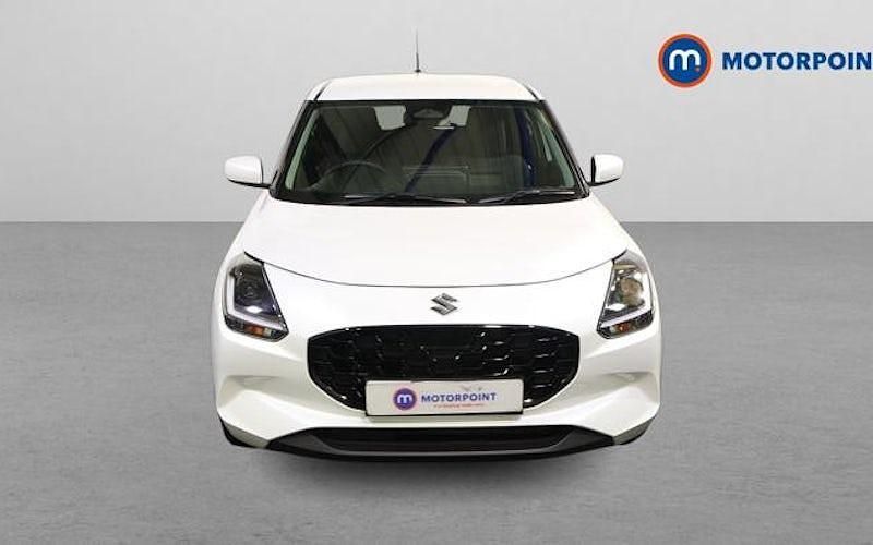 Used Suzuki Swift 82 HP (60 kW) 2025 White Hatchback