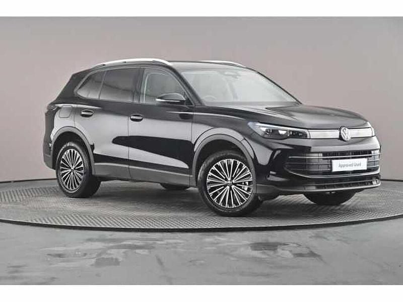 Used 2024 VW Tiguan SUV | £30,599 (Fair price) - Image 1/4