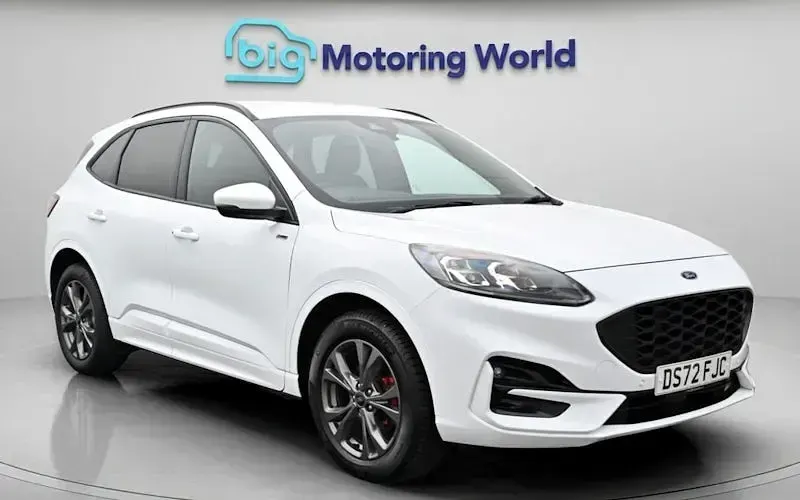 Used Ford Kuga ST-Line 225 HP (165 kW) 2023 SUV