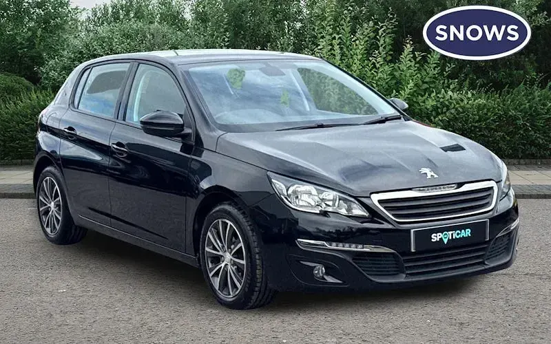 Usado Peugeot 308 Sportium 131 CV (96 kW) 2015 Utilitario