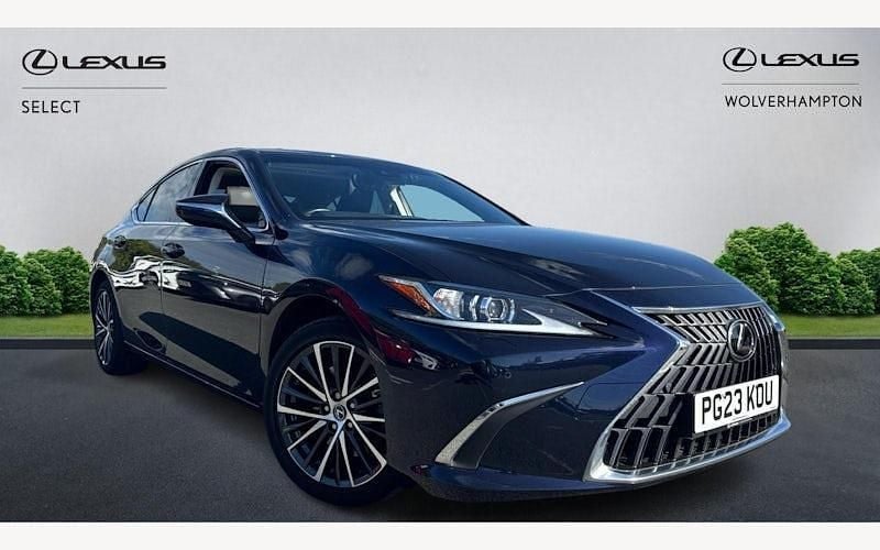 Used 2021 Lexus ES300H Sedan | £29,011 (Fair price) - Image 1/3