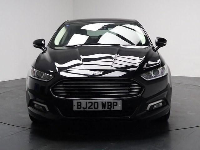 Used Ford Mondeo Titanium 150 HP (110 kW) 2020 Black Hatchback