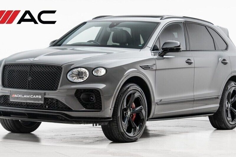 Used 2024 Bentley Continental GT SUV | £158,990 - Image 1/1
