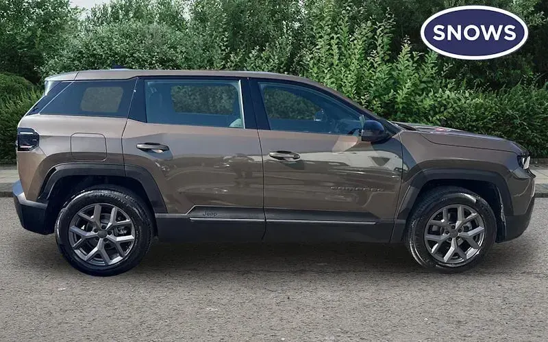 New Jeep Compass Altitude 145 HP (106 kW) 2026 SUV