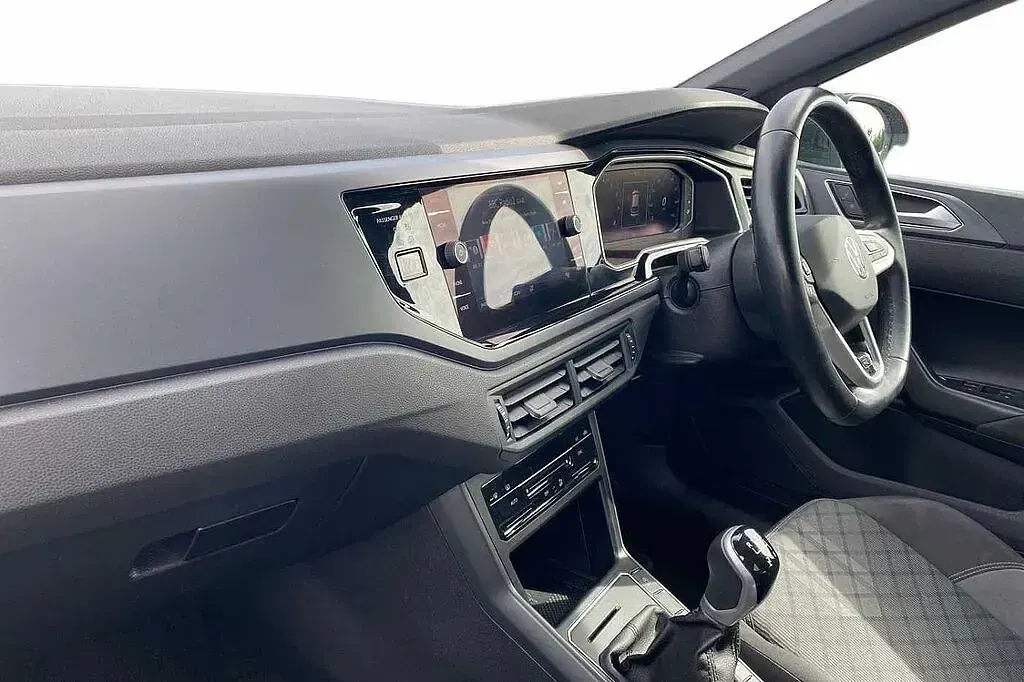 Used VW Taigo 110 HP (80 kW) 2022 SUV