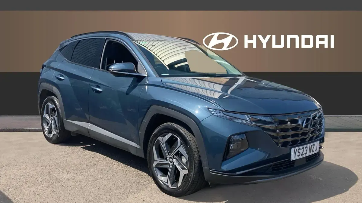 Used Hyundai Tucson Premium 265 HP (194 kW) 2023 SUV