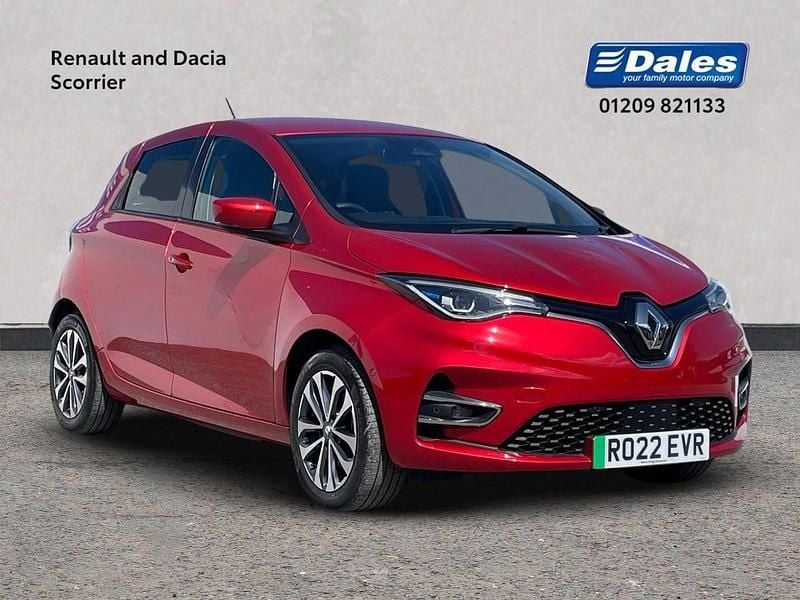 Red Used 2022 Renault Rapid GT Hatchback | £12,250 (A bit pricey) - Image 1/4