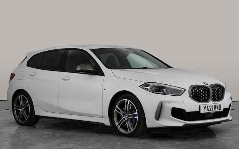 Used BMW M135 Comfort Edition 306 HP (225 kW) 2024 Hatchback