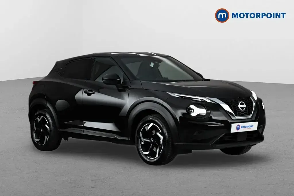 Second-hand Nissan Juke N-Connecta 114 CP (83 kW) 2023 SUV
