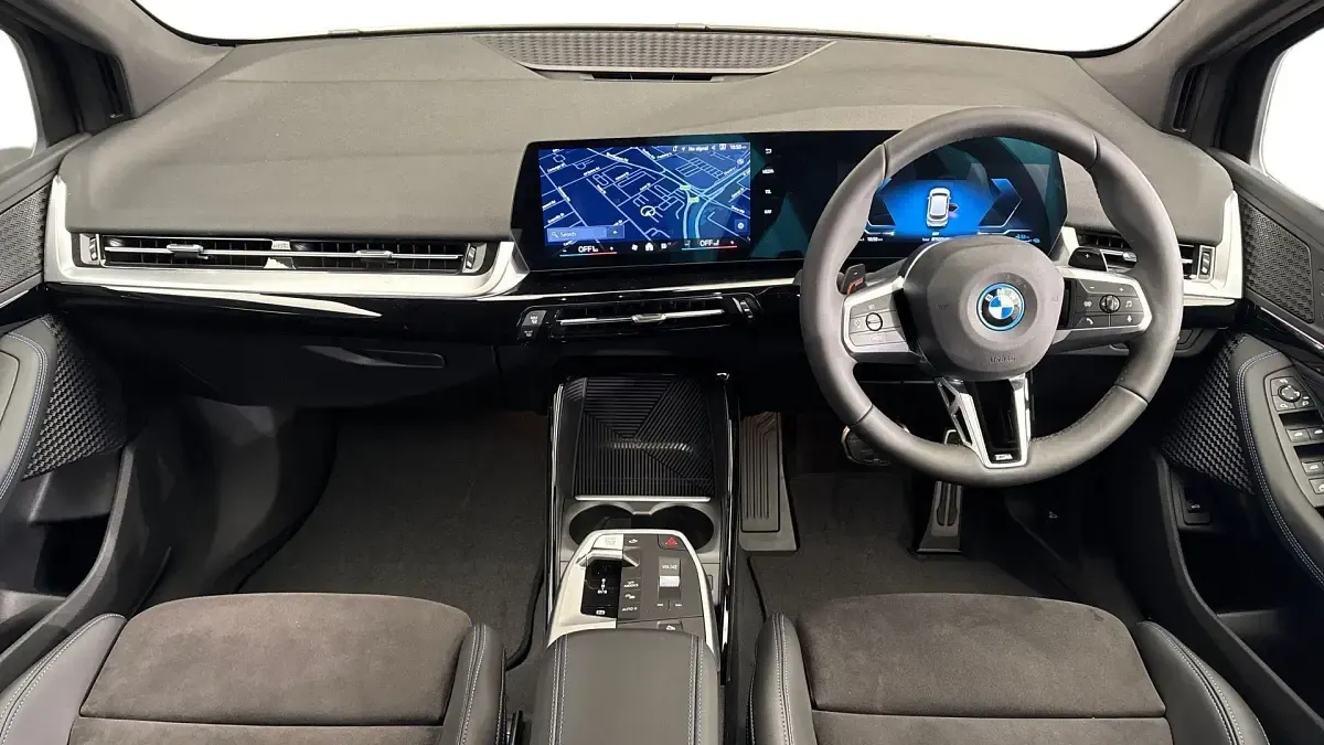 Used BMW 230e Active Tourer M Sport 322 HP (236 kW) 2026 White MPV