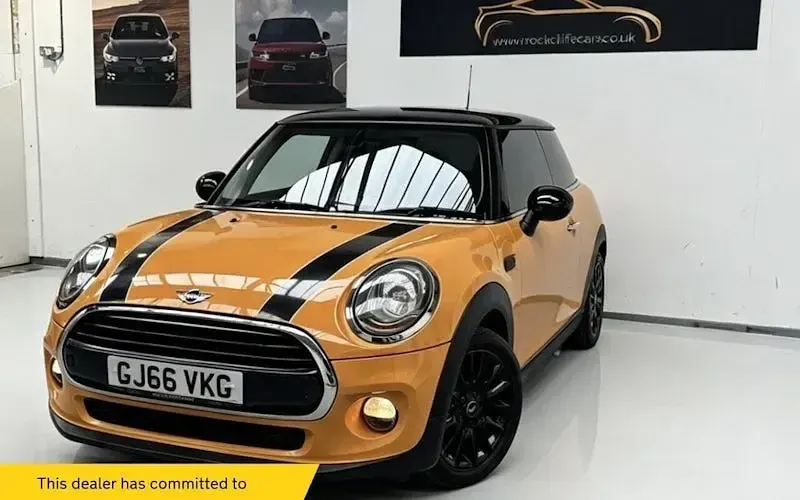 Used Mini Cooper Hatch 136 HP (100 kW) 2017 Hatchback