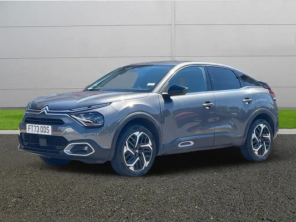 Used Citroën C4 2023 Grey SUV