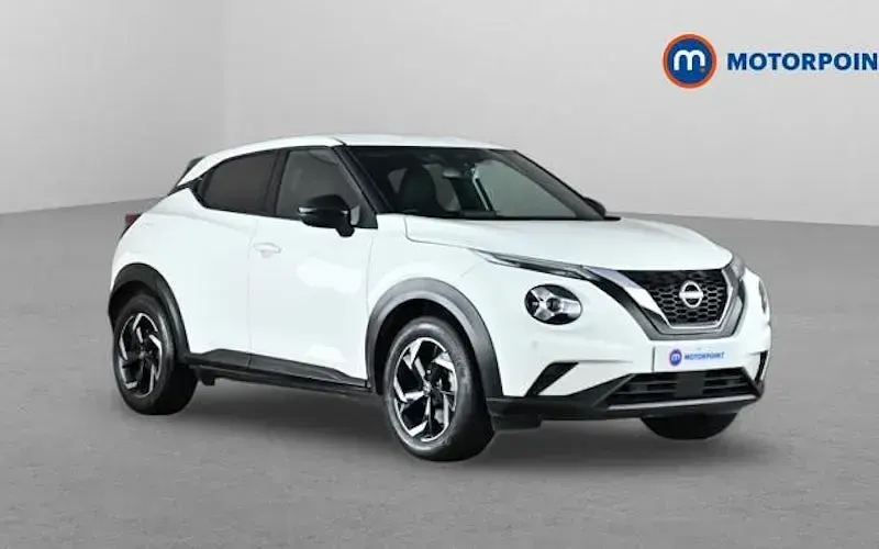 Used Nissan Juke N-Connecta 114 HP (83 kW) 2023 SUV