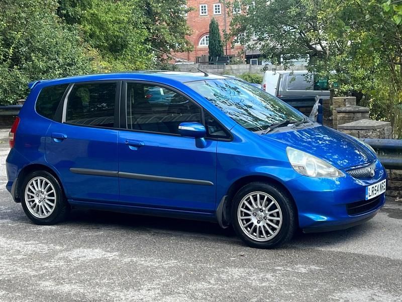 Blue Used 2004 Honda Jazz SE Hatchback | £795 (Fair price) - Image 1/4