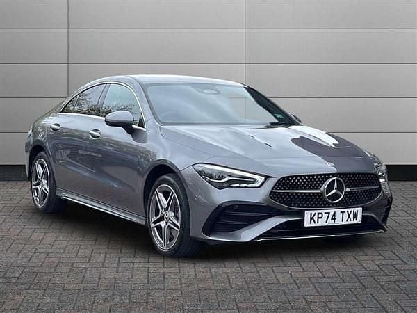 Used 2024 Mercedes CLA250 Executive Sedan | £28,750 (Fair price) - Image 1/4