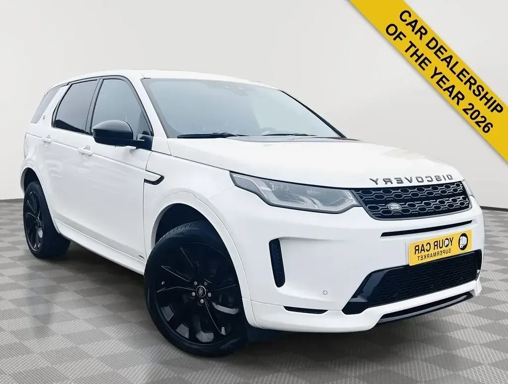 Gebraucht Land Rover Discovery Sport SE Dynamic 180 PS (132 kW) 2020 SUV