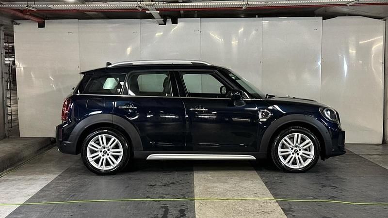 Used Mini Cooper S Countryman Exclusive 176 HP (129 kW) 2023 Black SUV