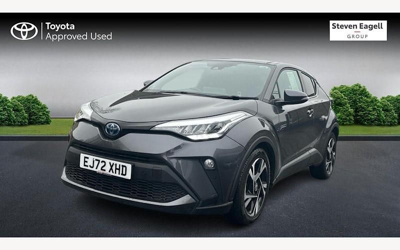 Used Toyota C-HR Design 122 HP (89 kW) 2023 SUV