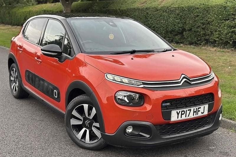 Used 2017 Citroën C3 Flair | £4,990 (Fair price) - Image 1/1