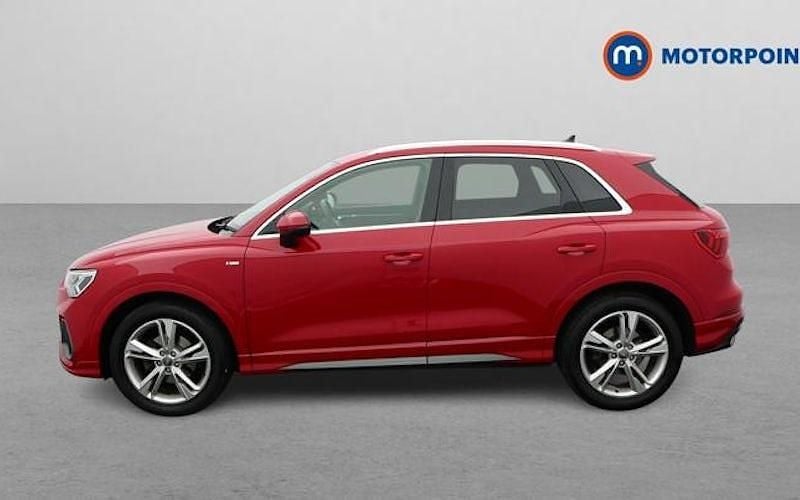 Used Audi Q3 S-Line 150 HP (110 kW) 2023 SUV