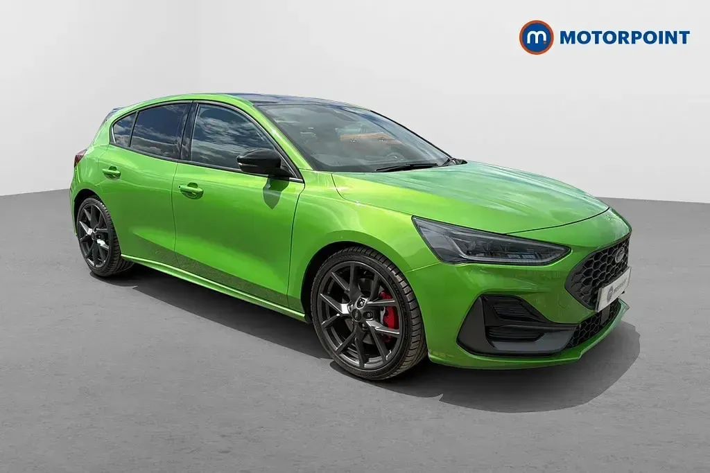 Used Ford Focus ST 280 HP (205 kW) 2023 Hatchback