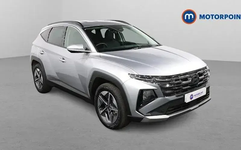 Used Hyundai Tucson Premium 252 HP (185 kW) 2025 SUV