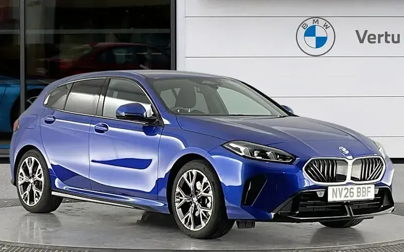 Used BMW 120 M Sport 156 HP (114 kW) 2026 Hatchback