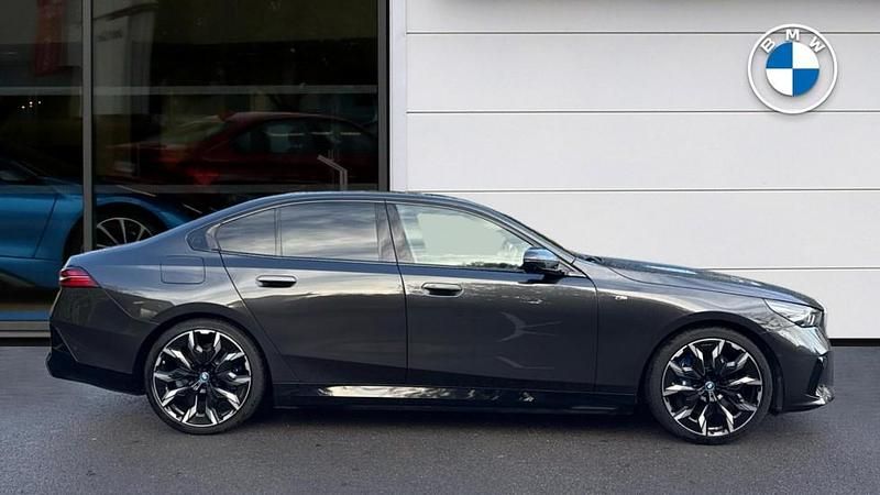 Used BMW i5 M Sport 246 kW (335 HP) 2025 Grey Sedan