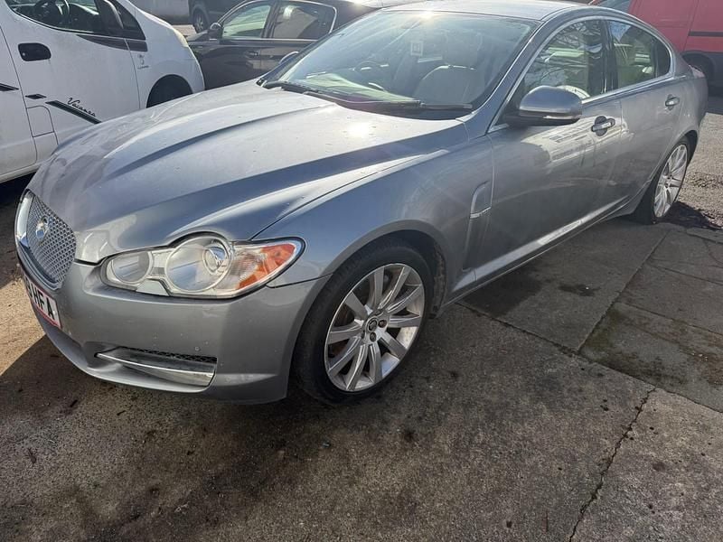 Used Jaguar XF Premium Luxury 2009 Grey Sedan
