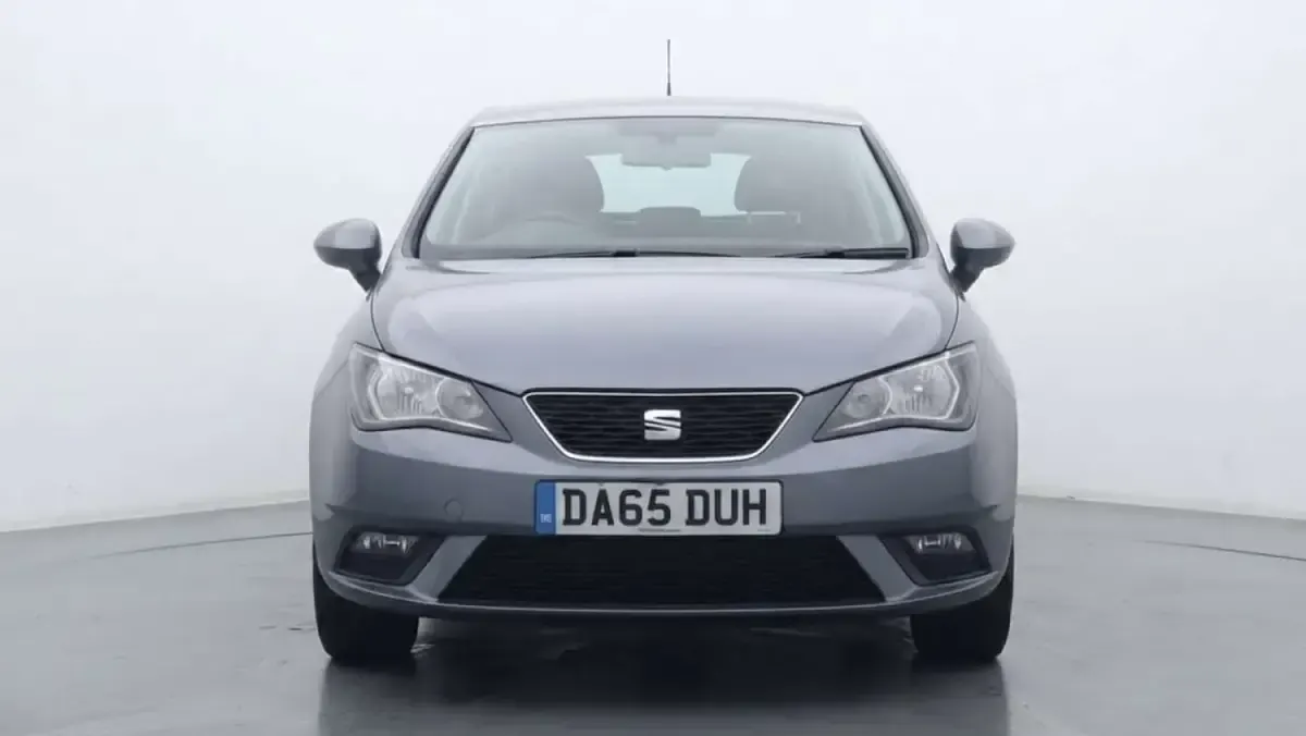 Used Seat Ibiza CONNECT 2015 Grey Hatchback