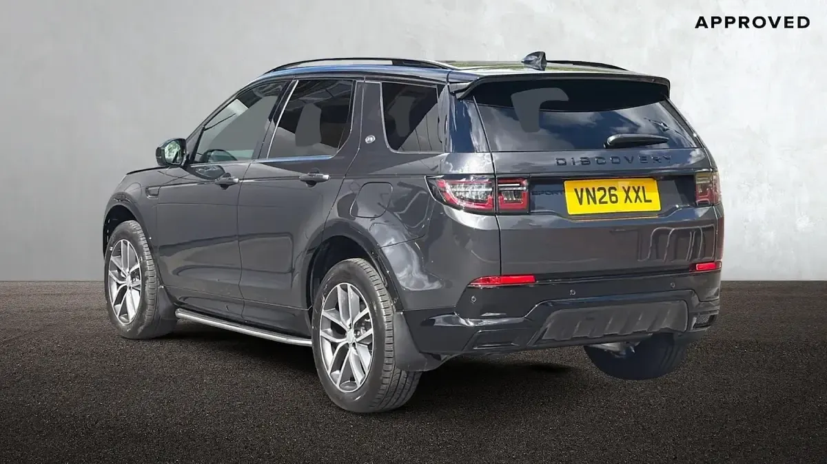 Used Land Rover Discovery 5 Landmark 269 HP (197 kW) 2026 Carpathian grey SUV