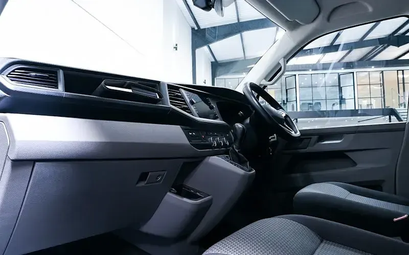 Used VW T6.1 Highline 204 HP (150 kW) 2023 Grey Van