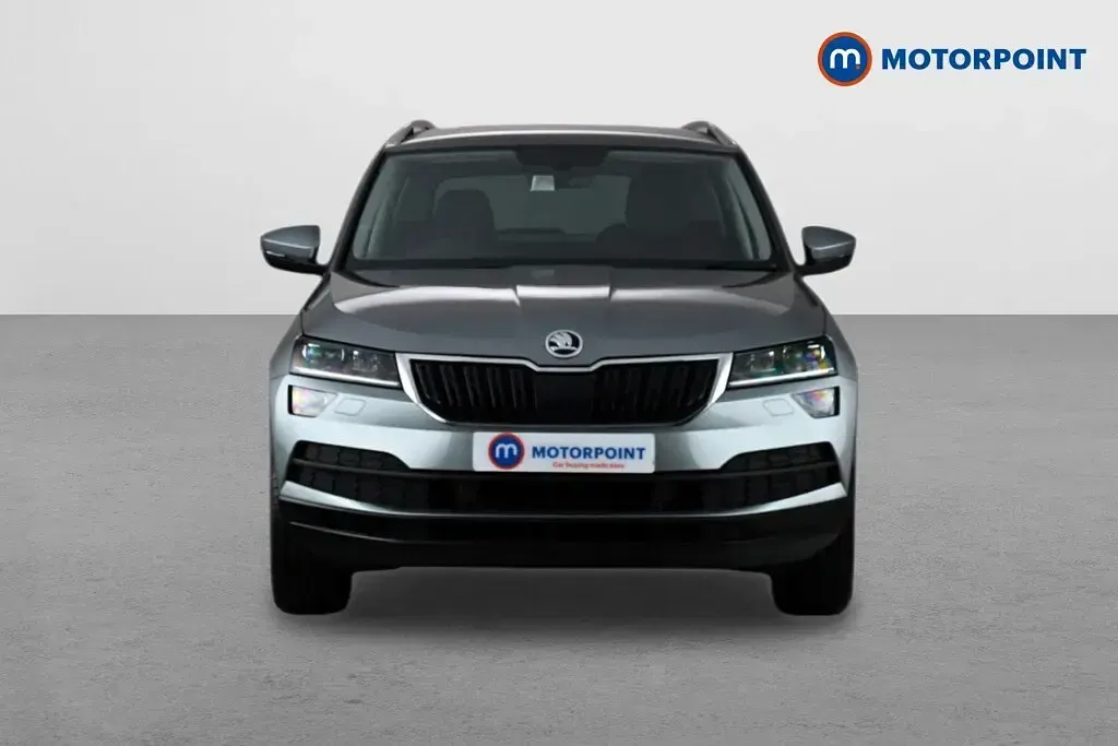 Used Skoda Karoq SE L 2019 Grey SUV