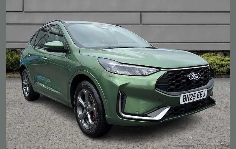 Used Ford Kuga ST-Line 239 HP (175 kW) 2025 Green SUV