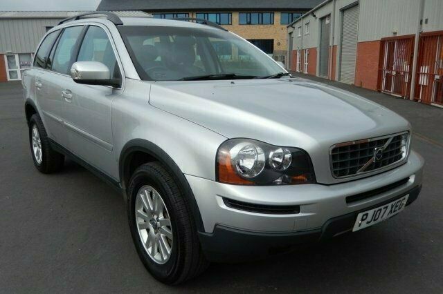 Usado Volvo XC90 2007 SUV