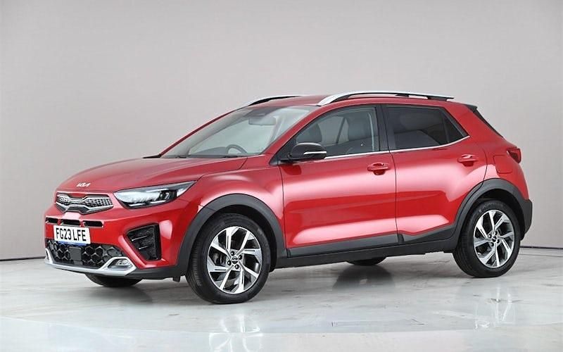 Used Kia Stonic GT-Line 120 HP (88 kW) 2023 SUV