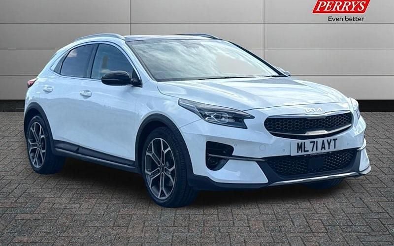 Used 2022 Kia XCeed 4 SUV | £17,099 (Fair price) - Image 1/4
