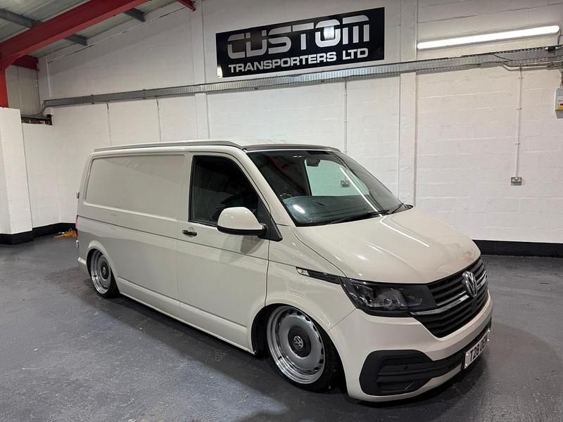 Used VW Transporter Startline 2020 Grey Van