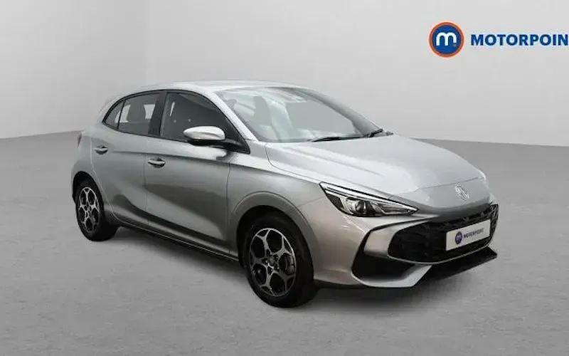 Used MG MG3 SE 194 HP (142 kW) 2025 Hatchback