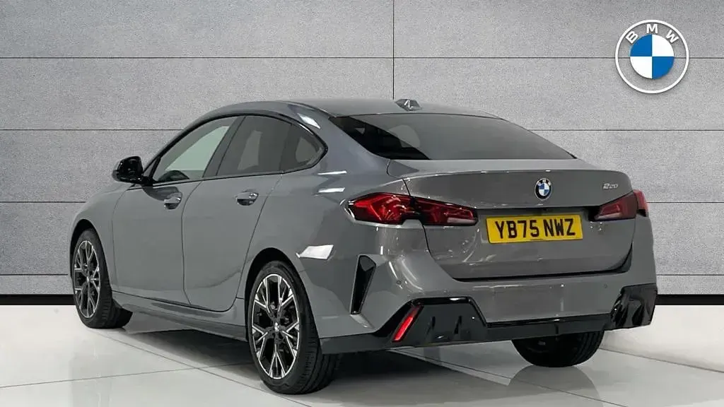 Used BMW 220 Gran Coupé M Sport 2025 Grey Coupe