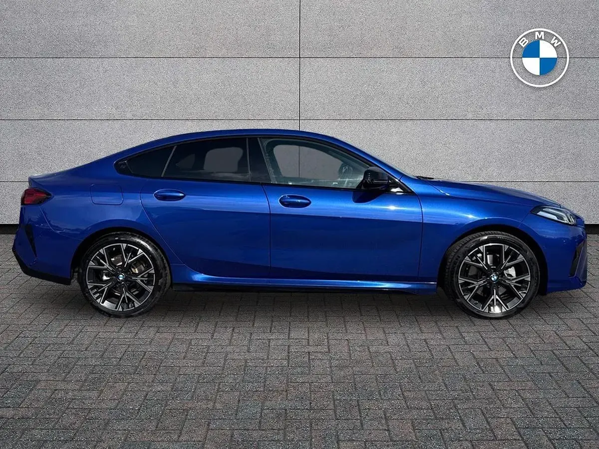 Used BMW 220 M Sport 2025 Portimao blue Coupe