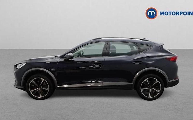 Used Cupra Formentor 150 HP (110 kW) 2024 SUV