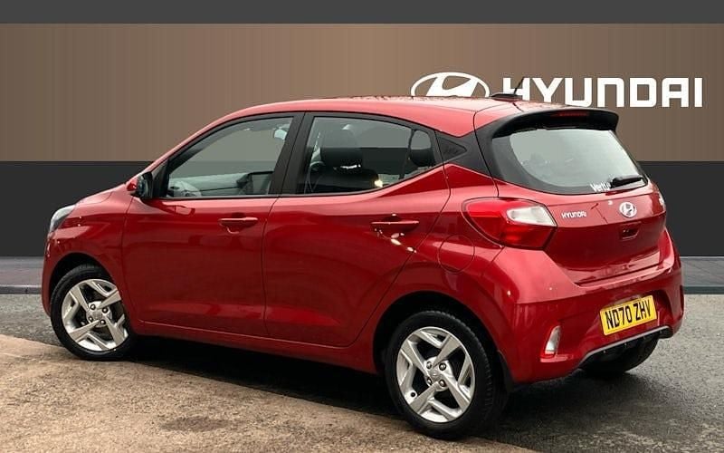 Used Hyundai i10 SE 84 HP (61 kW) 2023 Hatchback