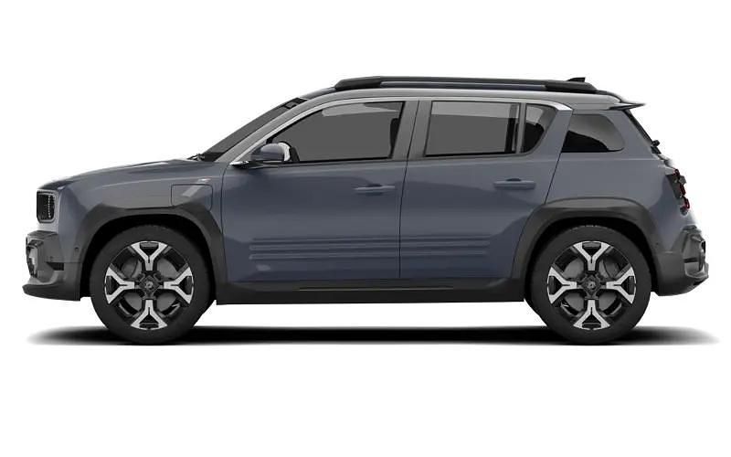 New 2025 Renault 4 E-Tech Komfort SUV | £28,345 (Fair price) - Image 1/1