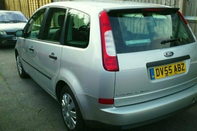 Used Ford C-MAX 2005 MPV