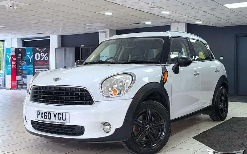 Used Mini ONE 98 HP (72 kW) 2016 Hatchback