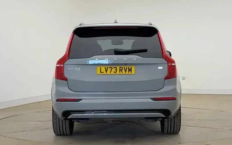 Used Volvo XC90 Ultimate 455 HP (334 kW) 2023 Vapour grey SUV
