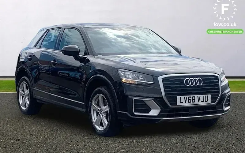 Used Audi Q2 Sport 150 HP (110 kW) 2018 SUV